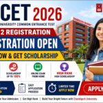 CUCET Registration Date 2026 Phase 2