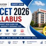 CUCET 2026