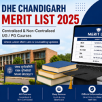 DHE Chandigarh Cut-Off & Merit List 2026: Complete Admission Guide for UG & PG Courses