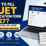 CUET Application Form 2027