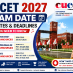 CUCET 2027 Exam Date