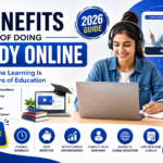 Benefits of Doing Study Online