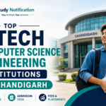 B.Tech Computer Science Engineering institutions in the Chandigarh