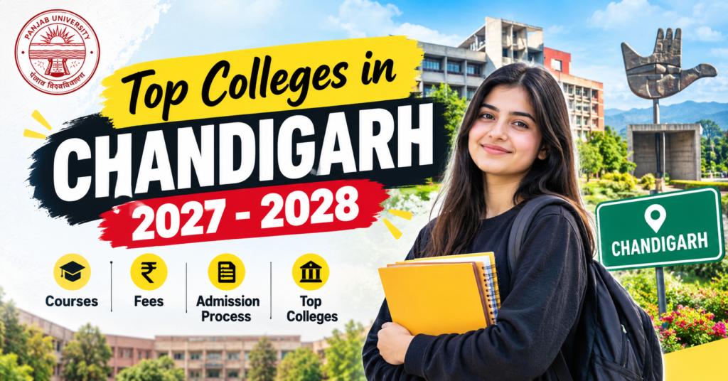 Top Colleges in Chandigarh 2027